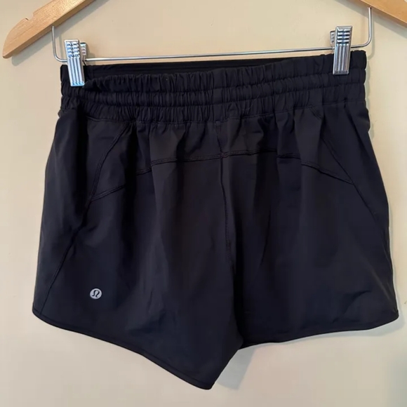 lululemon Activewear High Rise Linerless Short - Picture 1 of 2